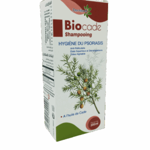 Dermilyne Biocade Shampooing Huile De Cade 200 ml