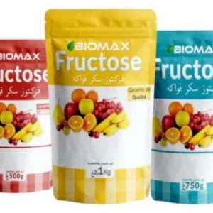 BIOMAX FRUCTOSE SACHET 750G