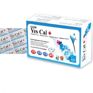 Lilium Yes Cal+