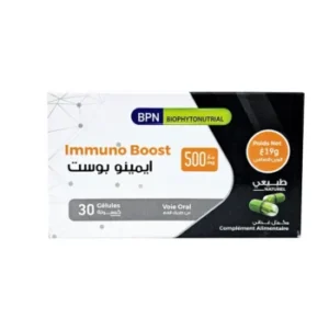 BPN IMMUNO BOOST 500 MG BT 30
