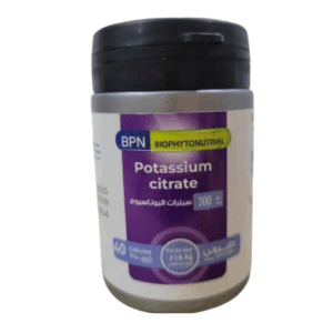 BPN POTASSIUM CITRATE 400MG
