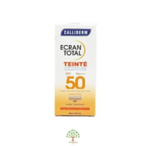 CALLIDERM ECRAN TOTAL TEINTE 50ML