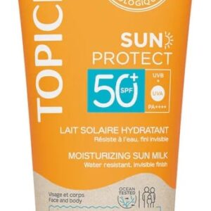 Topicrem Sun Protect Lait Solaire Hydratant SPF 50+