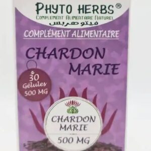 Phyto Herbs: Détoxifiez et Protégez votre Foie
