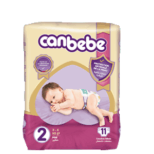 CANBEBE N 02 B/11 COUCHES
