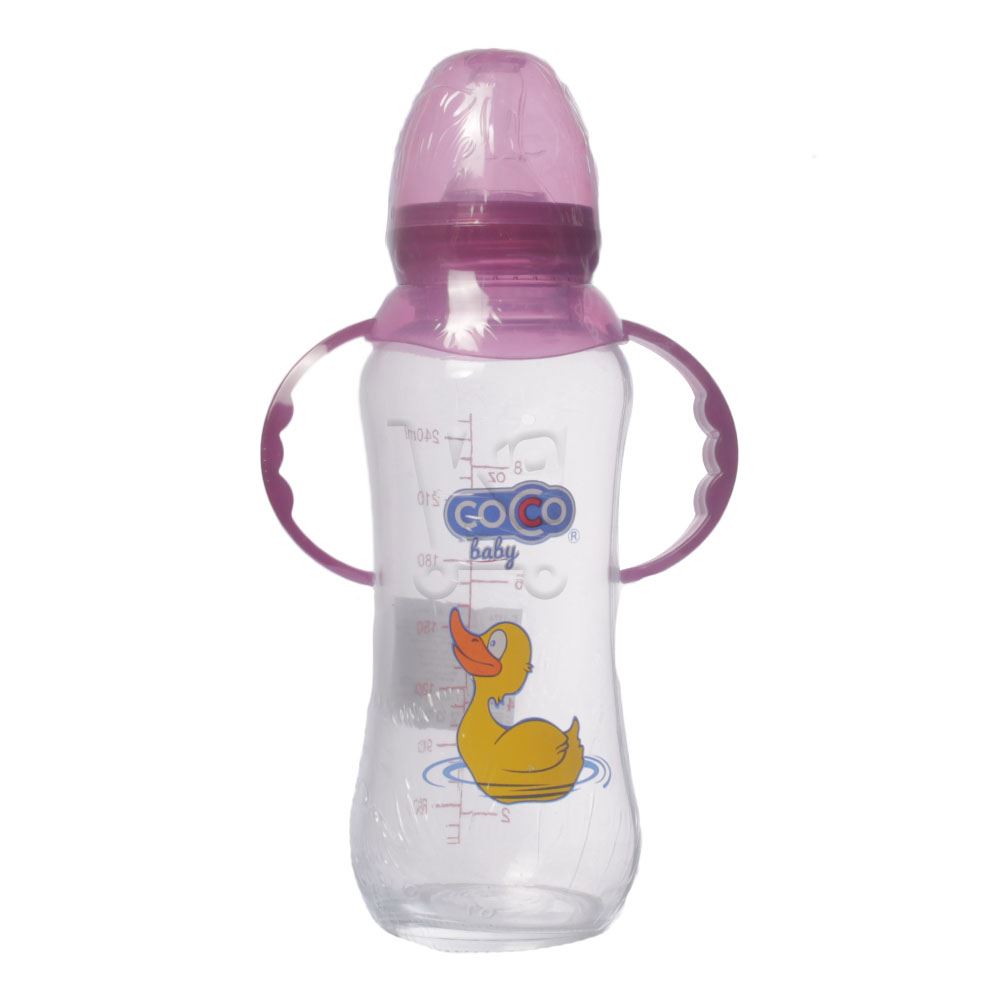 BIBERON EN VERRE BV2 240 ML
