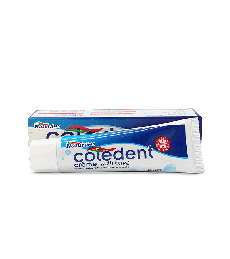 COLEDENT CREME ADHESIVE 40G