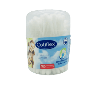 COTONNHYDE COTON TIGE B/100