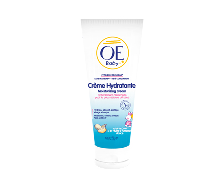 OE BABY CREME HYDRATANTE 100ML