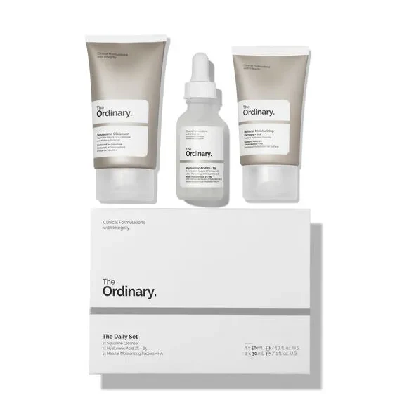 The Ordinary The Daily Set
