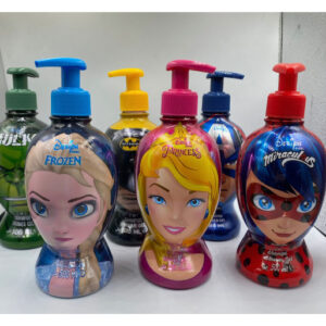 SHAMP-GEL DOUCHE DESIGN 500ML