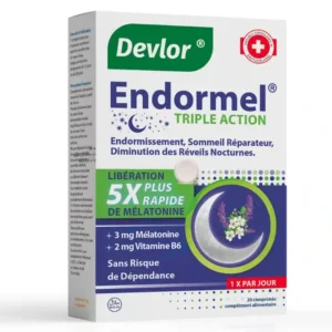 DEVLOR ENDORMEL