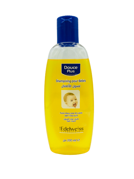 DOUCE PLUS SHAMPOING BEBE