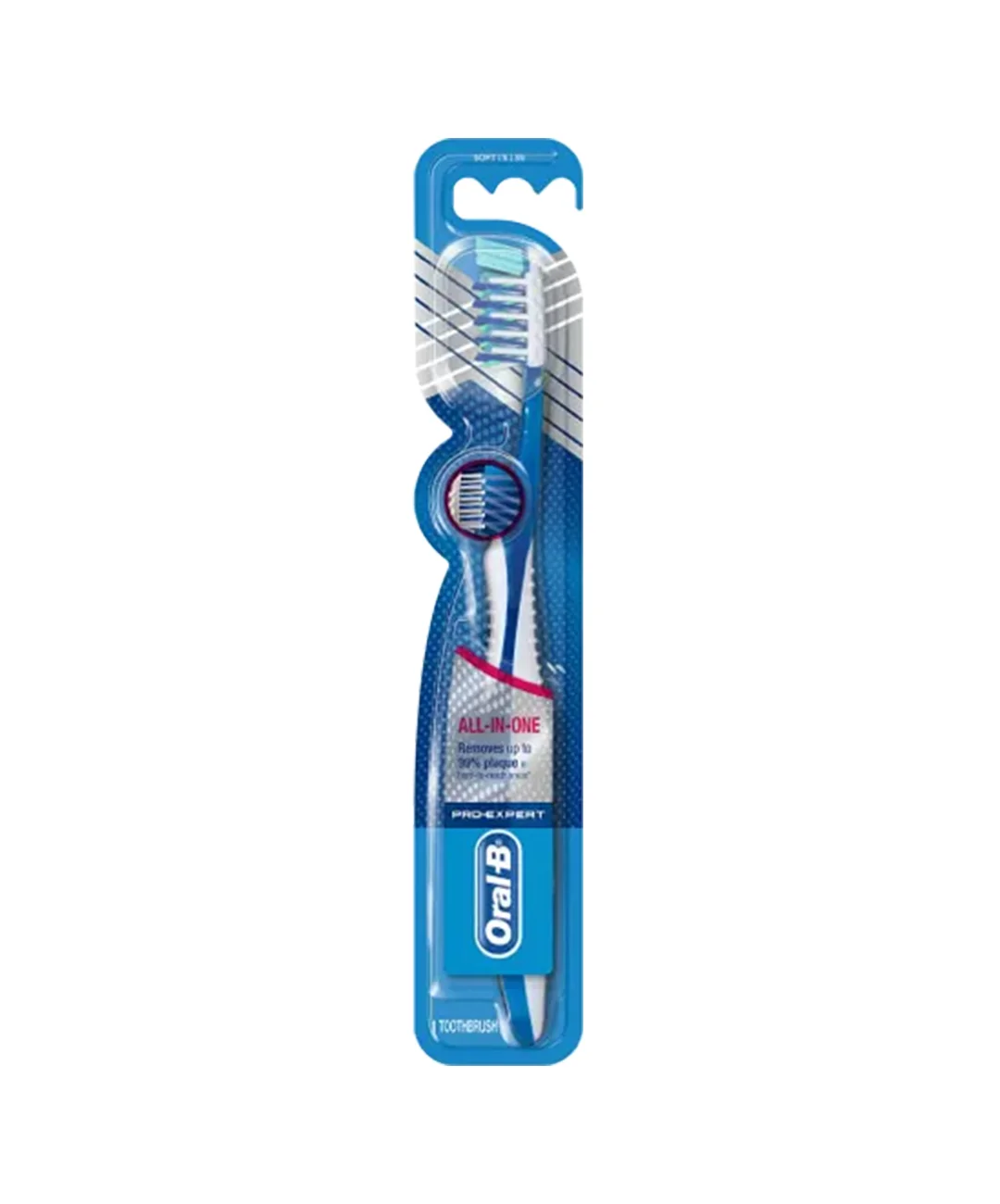 ORAL B BAD EXPERT
