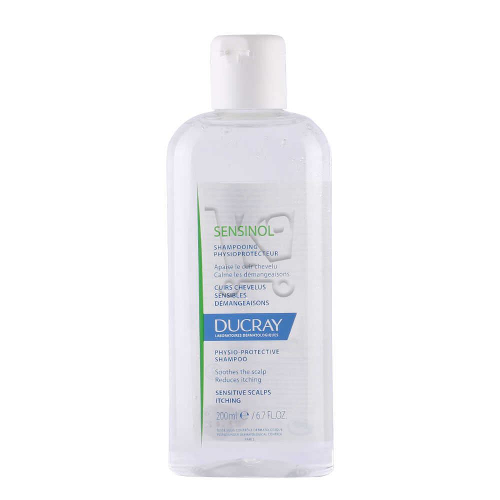 Ducray Sensinol Shampooing Physioprotecteur 200 ml