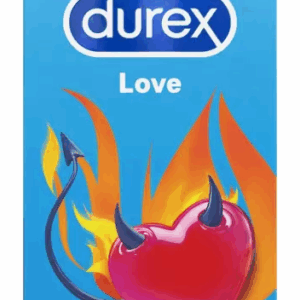 Durex Love (8 préservatifs)