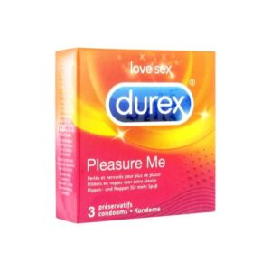 DUREX P3 EXFOLIANT