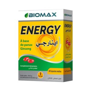 BIOMAX ENERGY