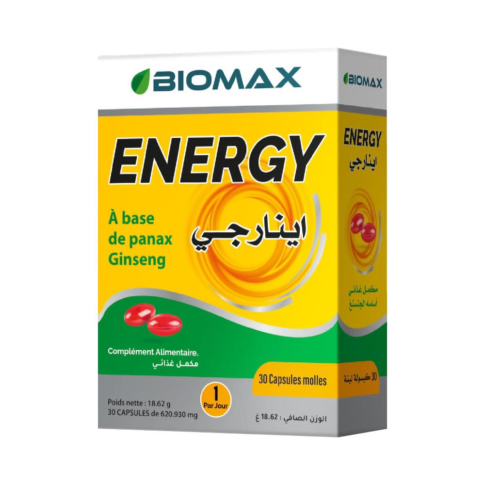 BIOMAX ENERGY