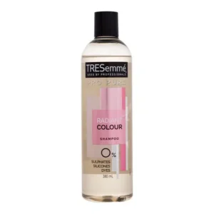 Tresemmé Pro Pure Radiant Colour Shampoo 380ML