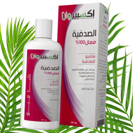 EXPERT ONE SHAMP PSORIASIS 200 ML