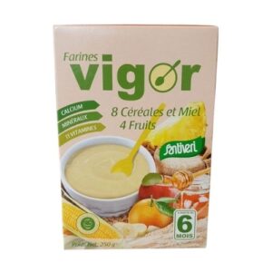 VIGOR 6M MEIL FRUIT 250GR