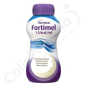 FORTIMEL BANANE 1.5KCAL-ML