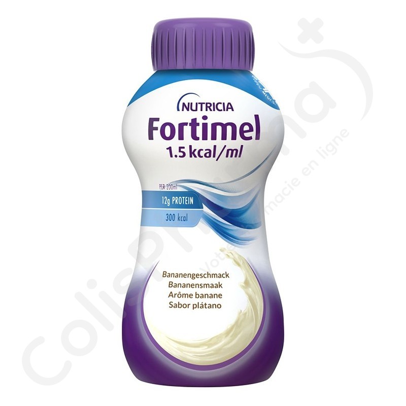 FORTIMEL BANANE 1.5KCAL-ML