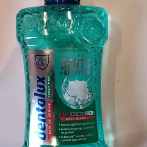 DENTALUX Bain de bouche