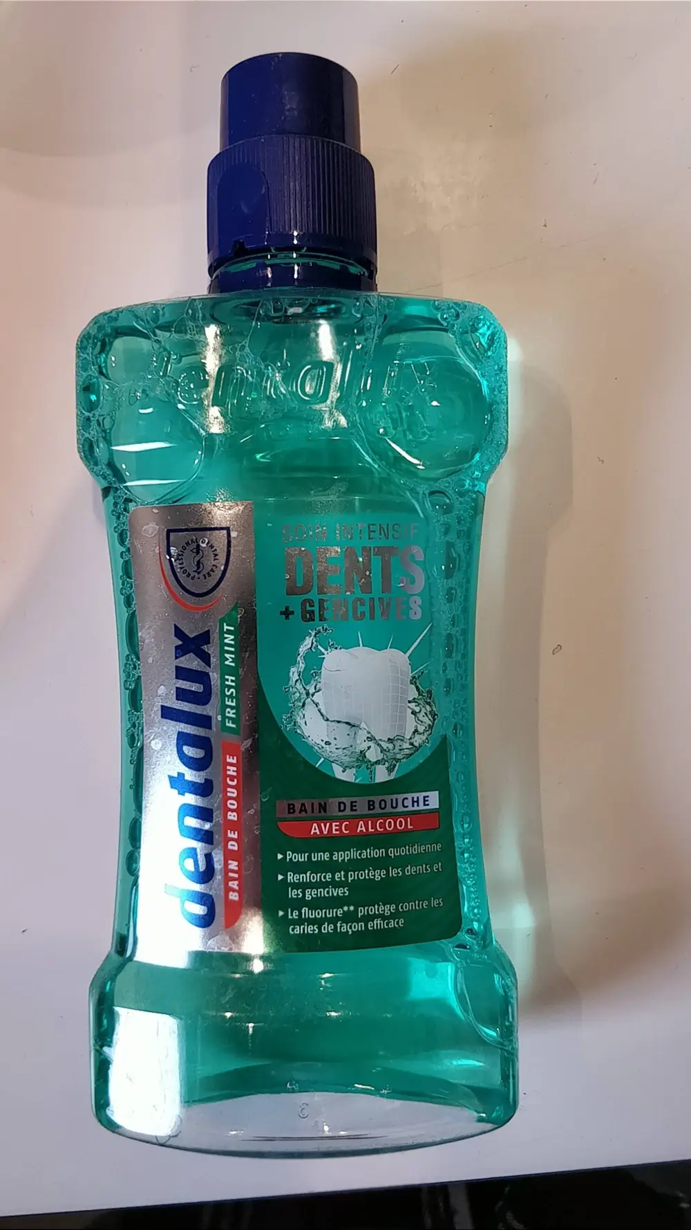DENTALUX Bain de bouche