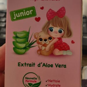 GYNOCLAIR JUNIOR 200 ML