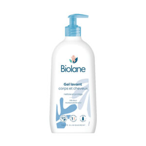 Biolane Gel lavant cheveux et corps – 2 en 1