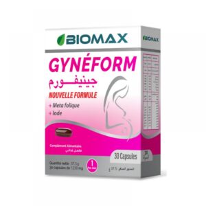 BIOMAX GYNEFORM GRESSESSE