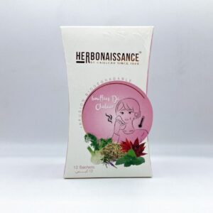 HERBONAISSANCE BOUFFEES DE CHALEUR