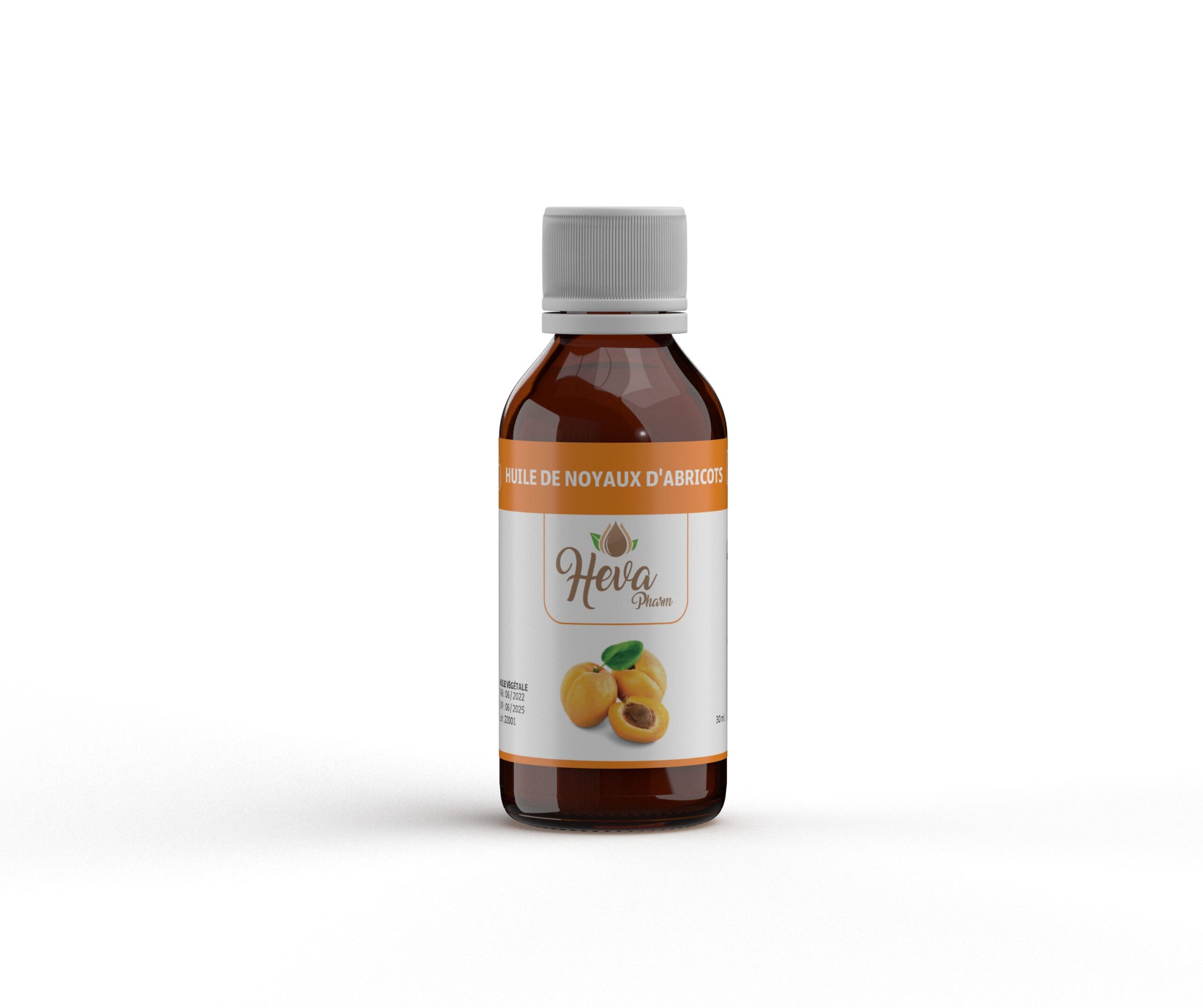 HV NOYAU D'ABRICOT 30ML