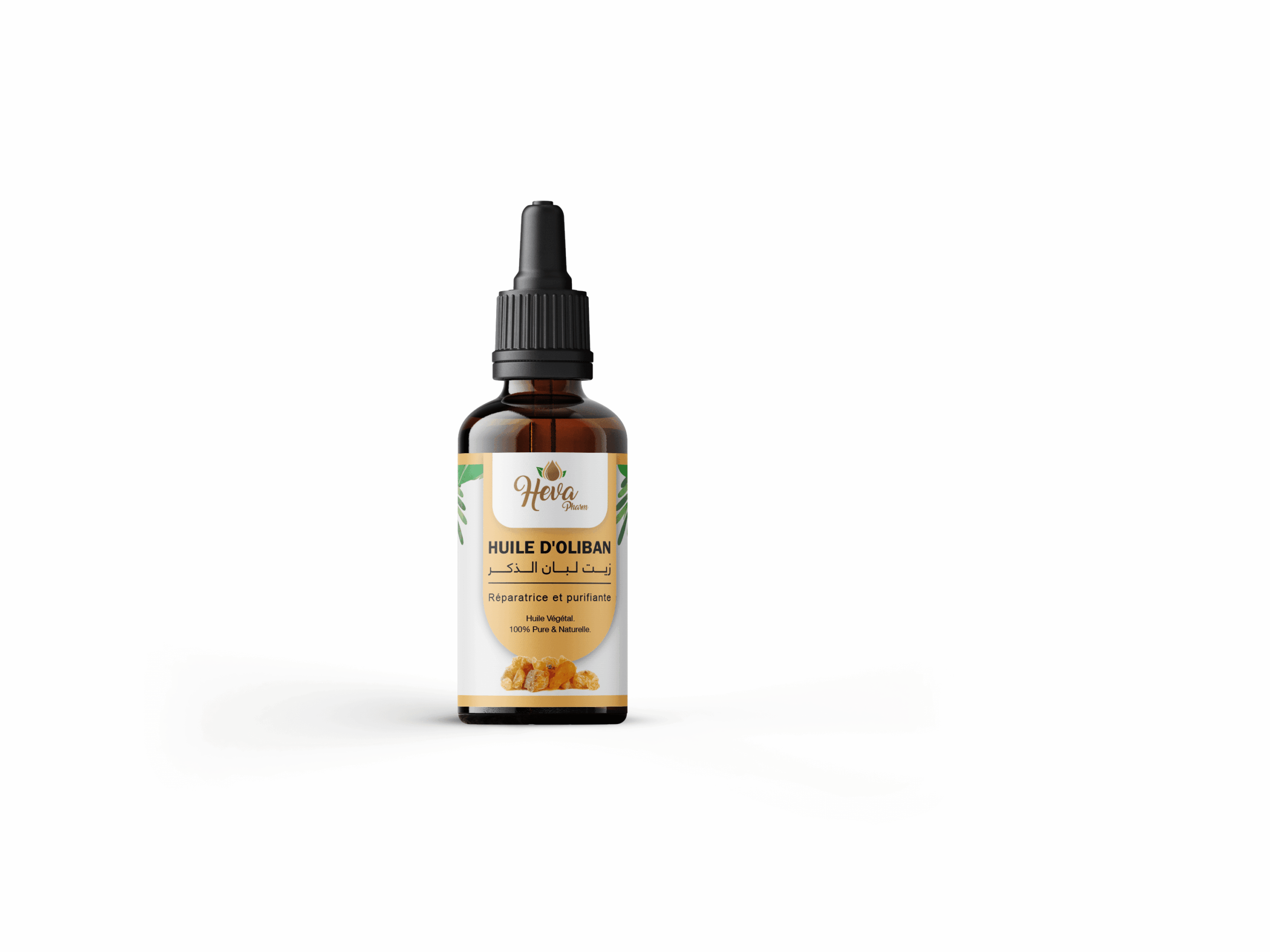HEVA HE VEGETALE OLIBAN REPARATRICE PURIFIANTE 30ML