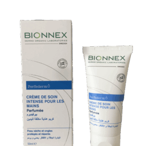 BIONNEX PERFEDERM CREME DE SOIN MAINS 50 ML