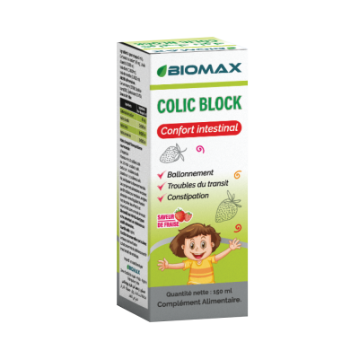 BIOMAX COLIC BLOCK 150 ML
