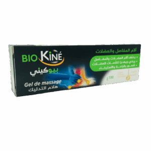 LDM BIOKINE GEL DE MASSAGE TUBE 100GR
