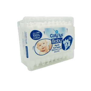 COTON TIGE COLTY LYS BEBE