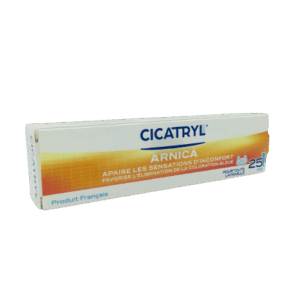 ACM CICATRYL ARNICA TUBE 25ML