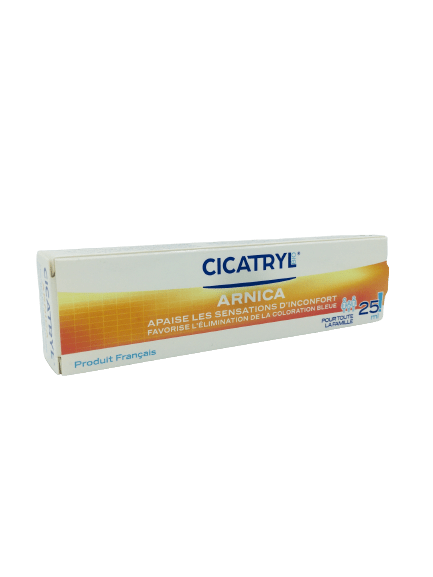 ACM CICATRYL ARNICA TUBE 25ML