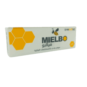 SYMBIOSE MIELBO POMMADE 15G