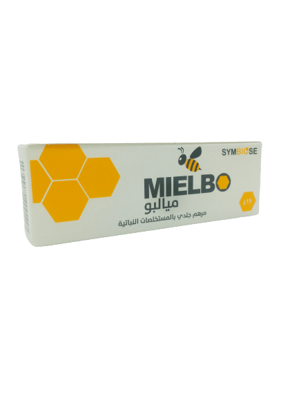 SYMBIOSE MIELBO POMMADE 15G