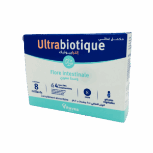 ULTRABIOTIQUE FLORE INTESTINAL