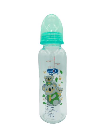 BIBO BIB EN VERRE COL STANDARD SANS BRAS 60ML
