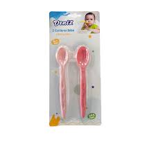 DENIZ CUILLERE BEBE B/2