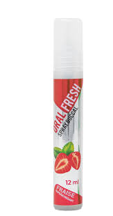 ORAL FRESH FRAISE SPRAY