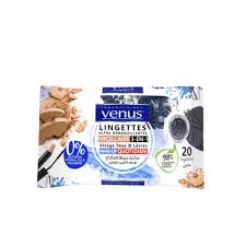 VENUS LINGETTE MICELLAIRE 3-EN-1