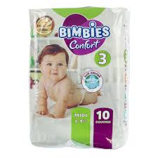 BIMBIES N3 P/10